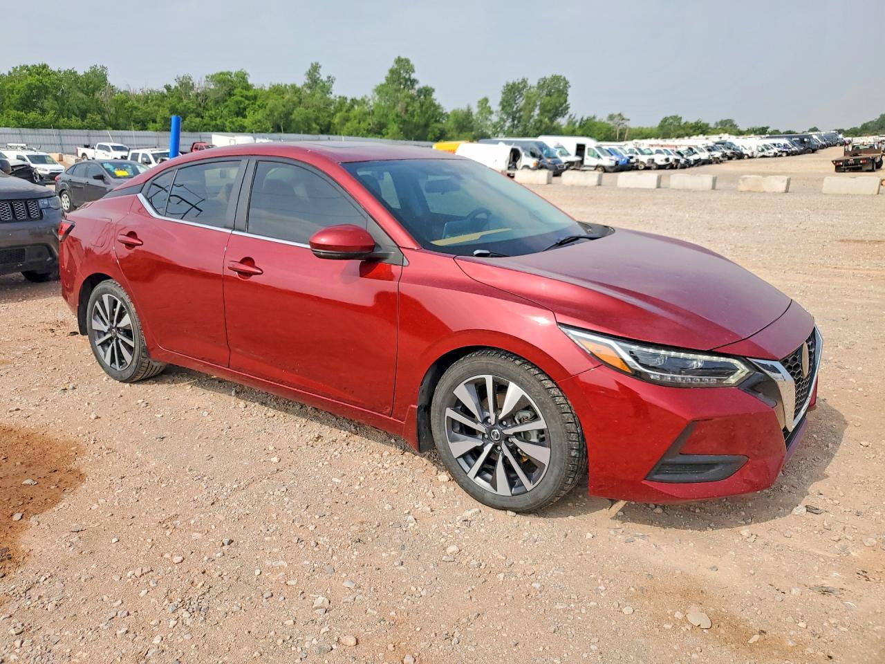 2020 Nissan Sentra Sv - Image 4