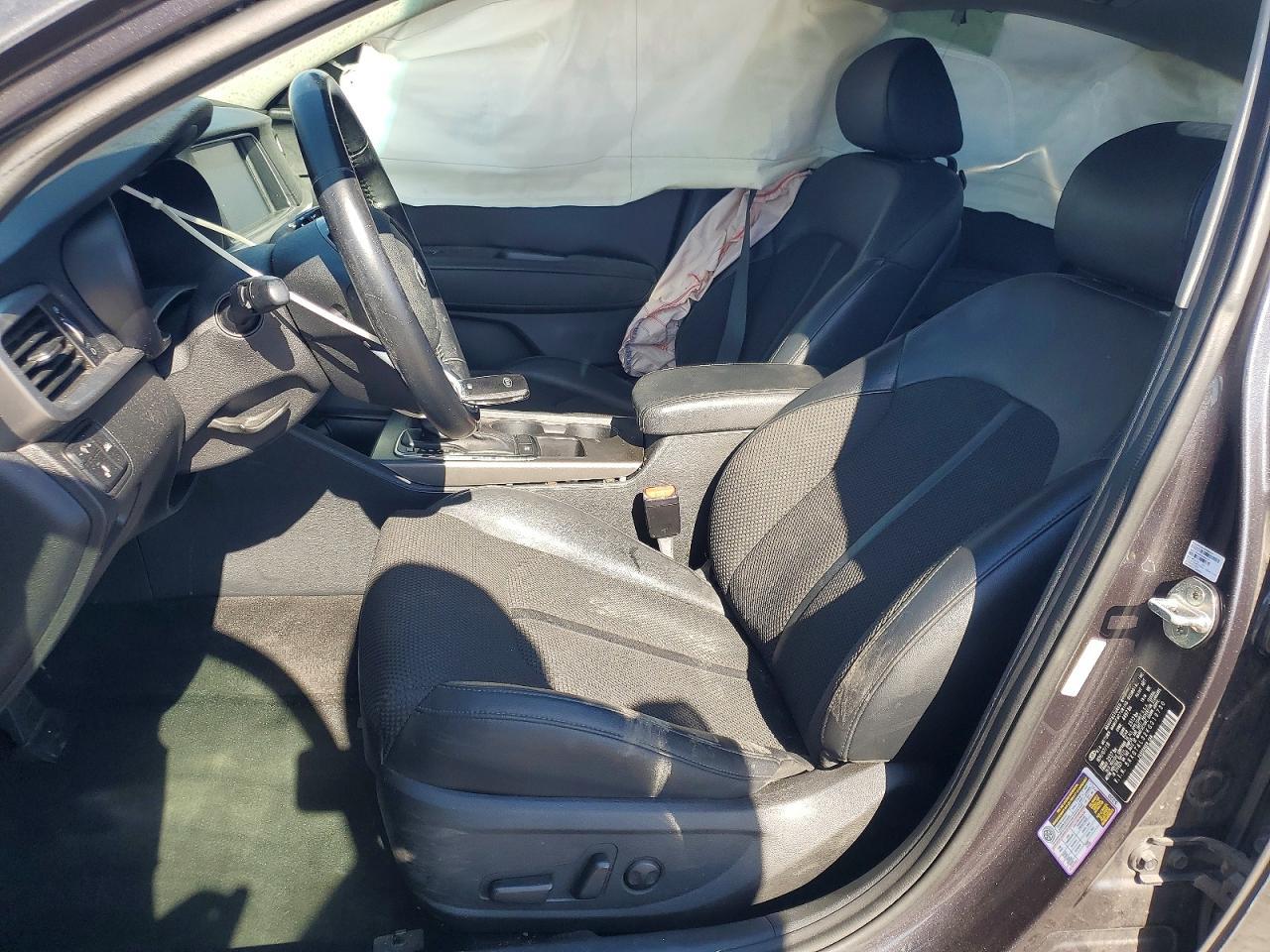 2019 Kia Optima S - Image 7