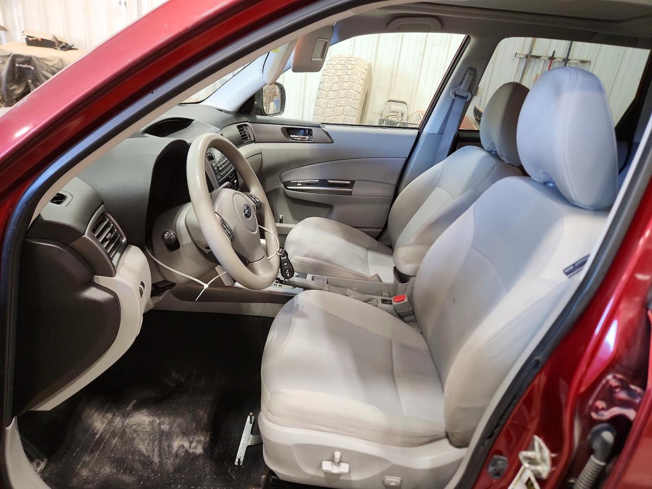 2012 Subaru Forester 2.5X Premium - Фото 7