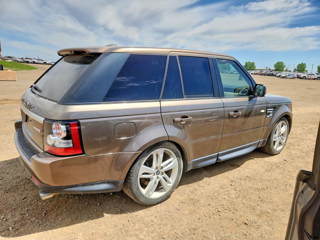 2013 Land Rover Range Rover Sport Hse Luxury - Фото 3