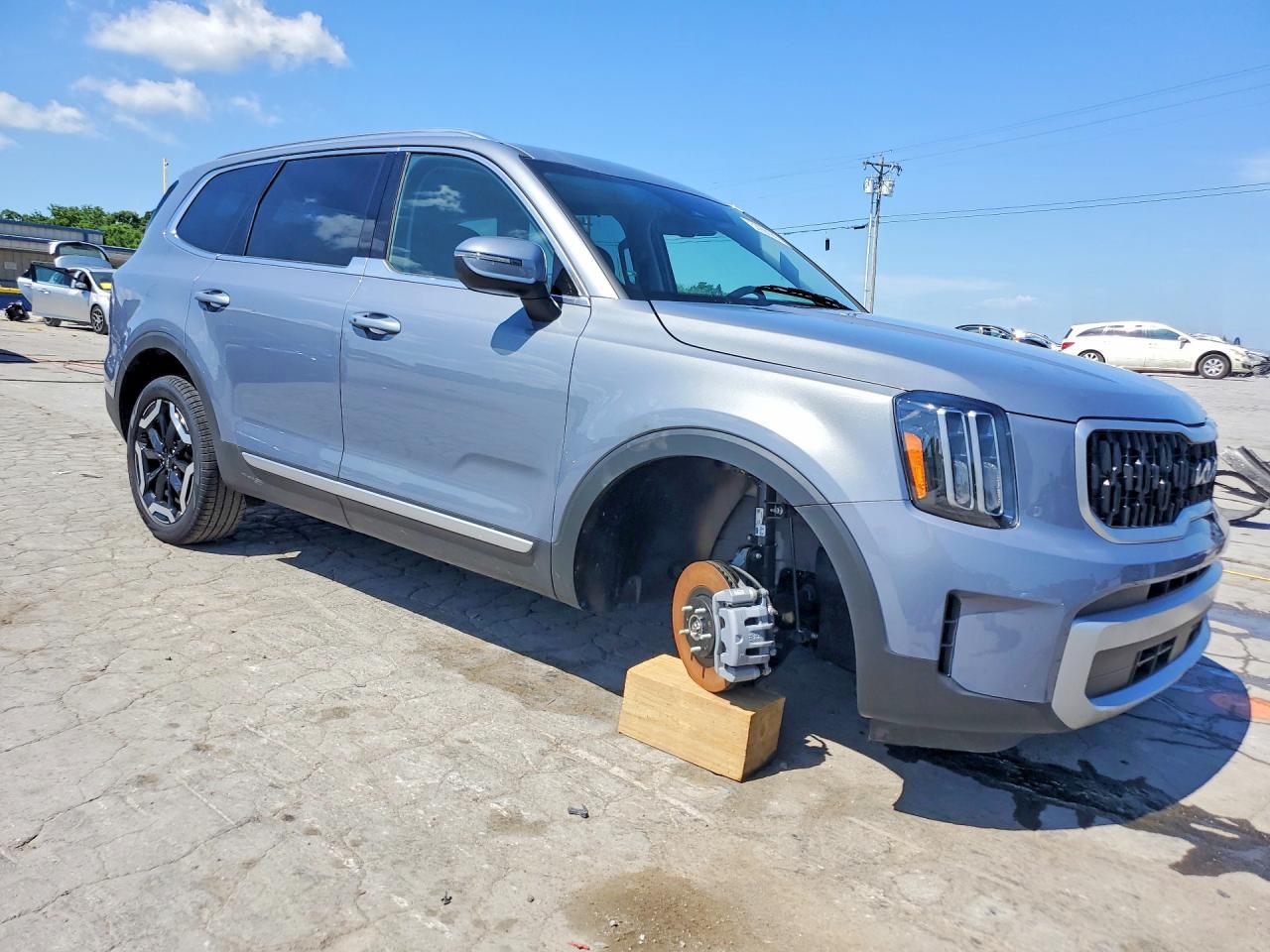 2025 Kia Telluride Ex - Image 4