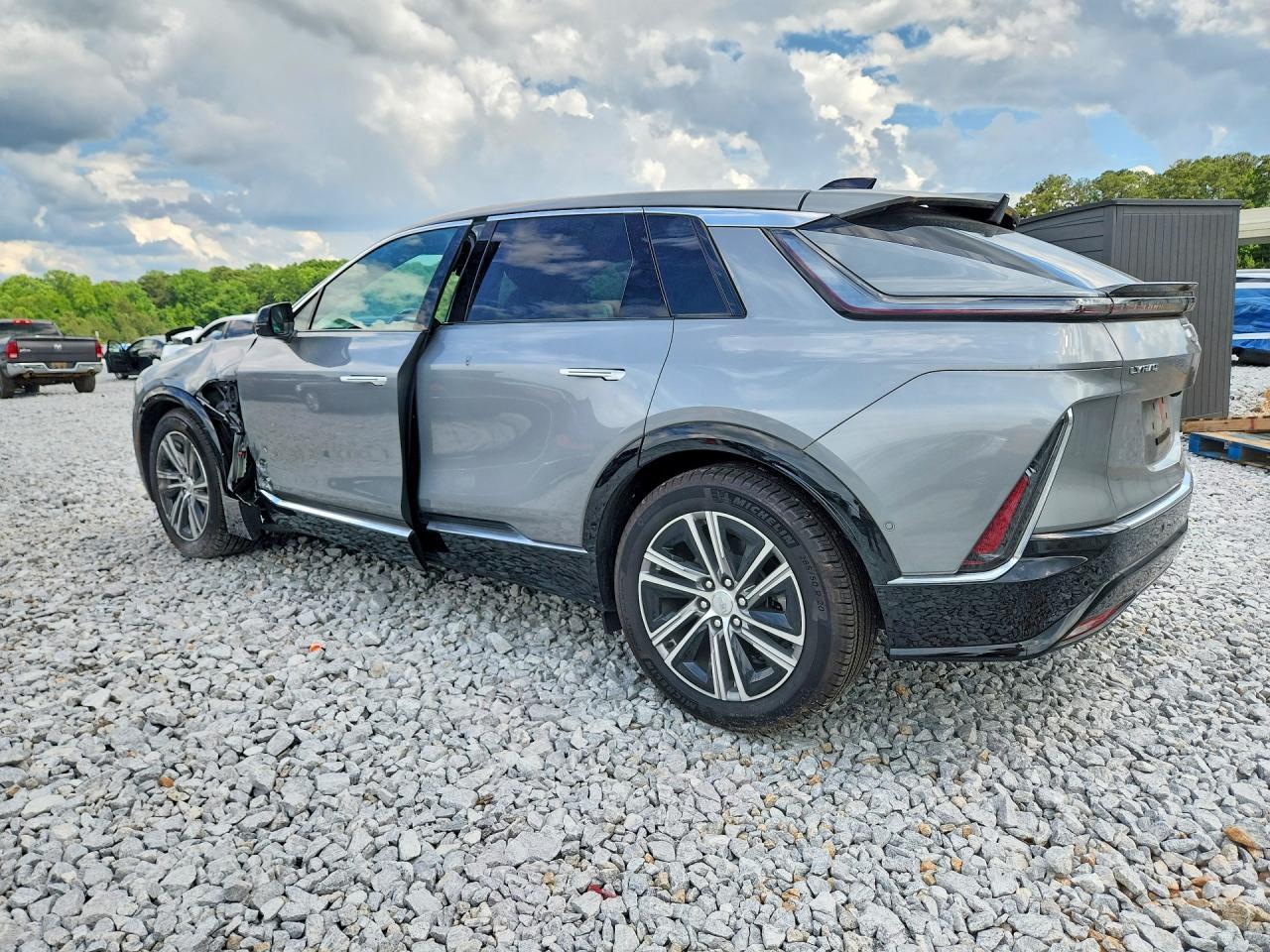 2024 Cadillac Lyriq Luxury - Фото 2