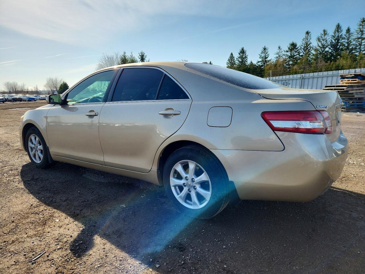 2011 Toyota Camry Base - Image 2