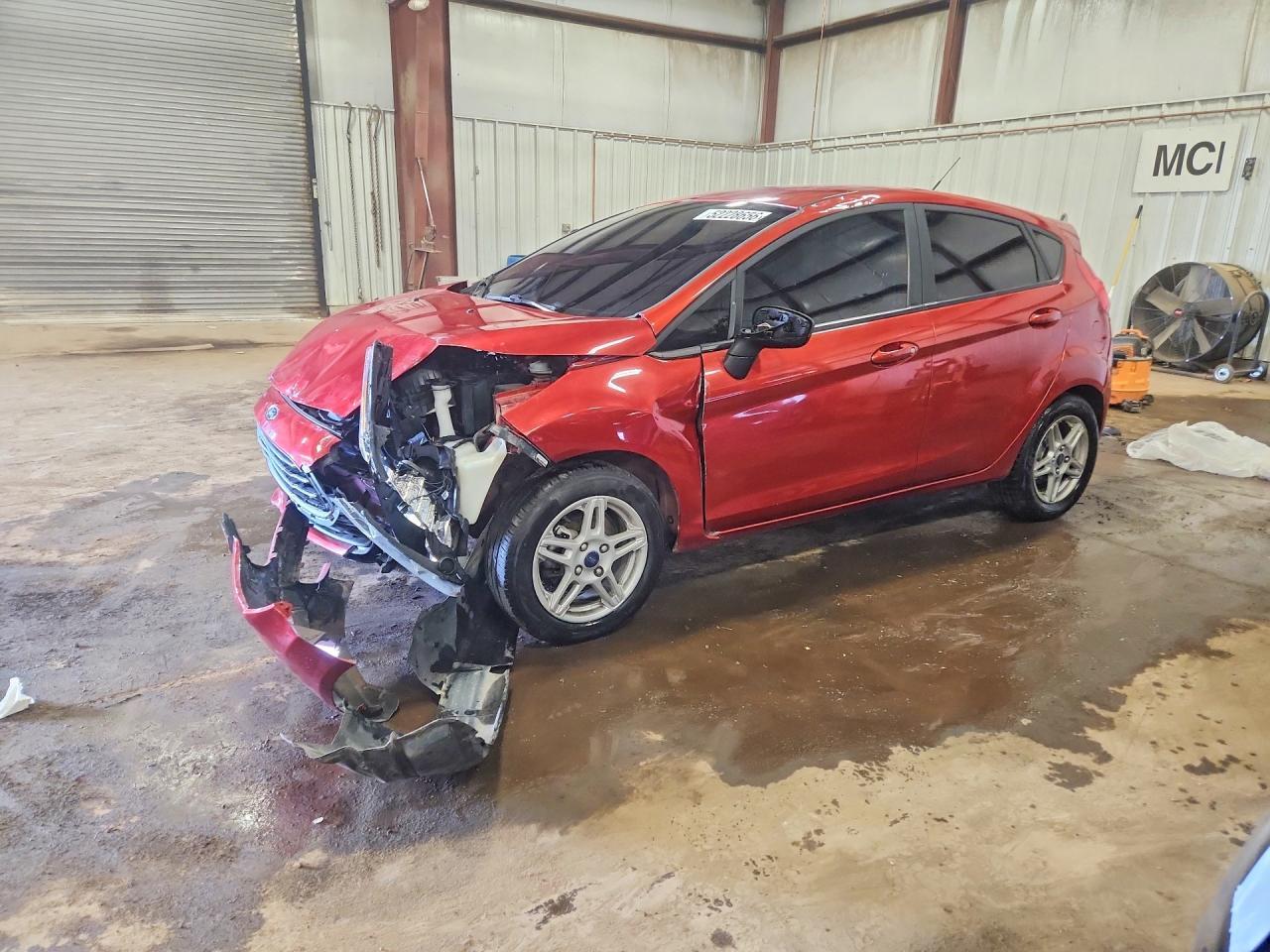 2019 Ford Fiesta Se