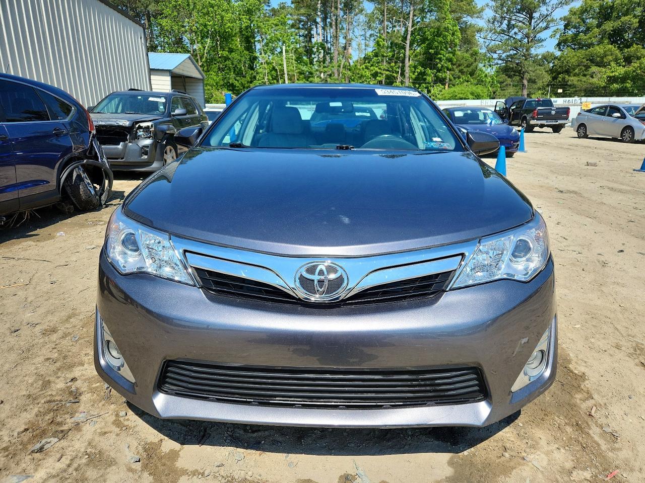 2014 Toyota Camry Xle - Фото 5