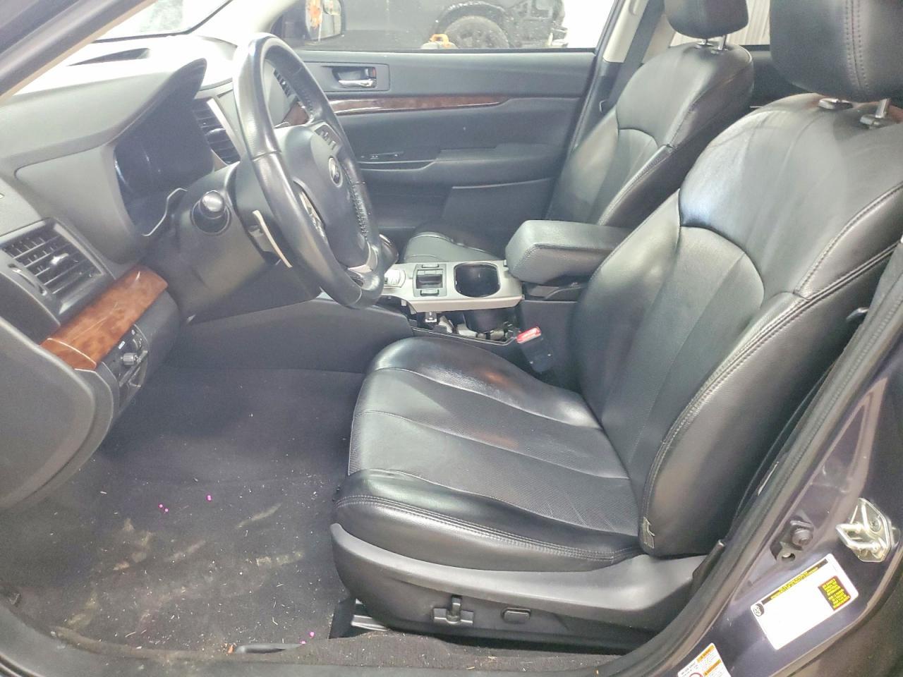 2014 Subaru Legacy 3.6R Limited - Фото 7