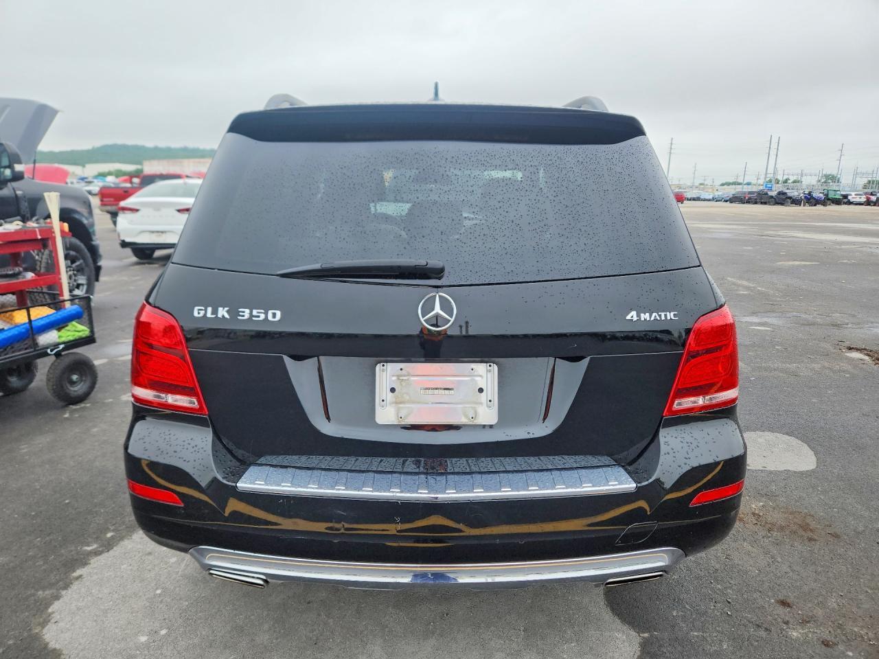 2013 Mercedes-Benz Glk 350 4Matic - Image 6