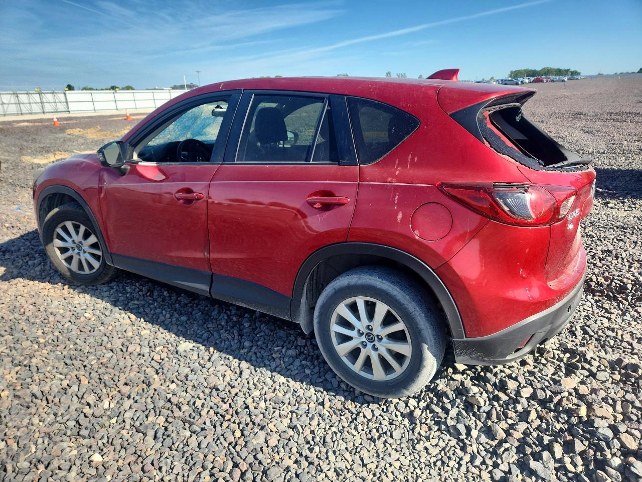 2014 Mazda Cx-5 Touring - Фото 2