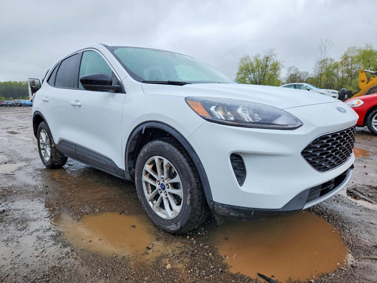 2022 Ford Escape Se - Image 4