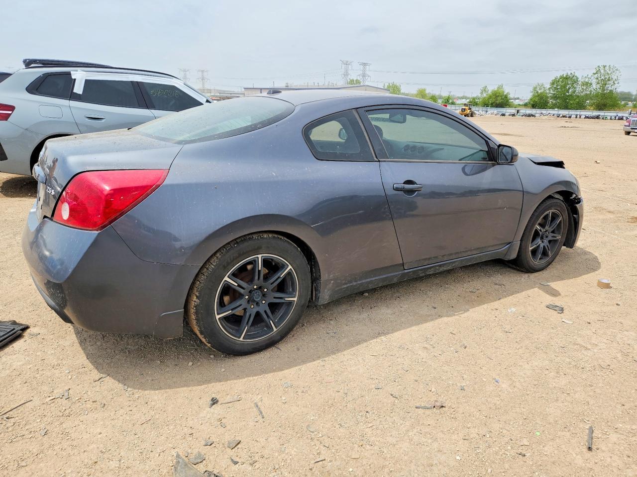 2008 Nissan Altima 2.5S - Фото 3