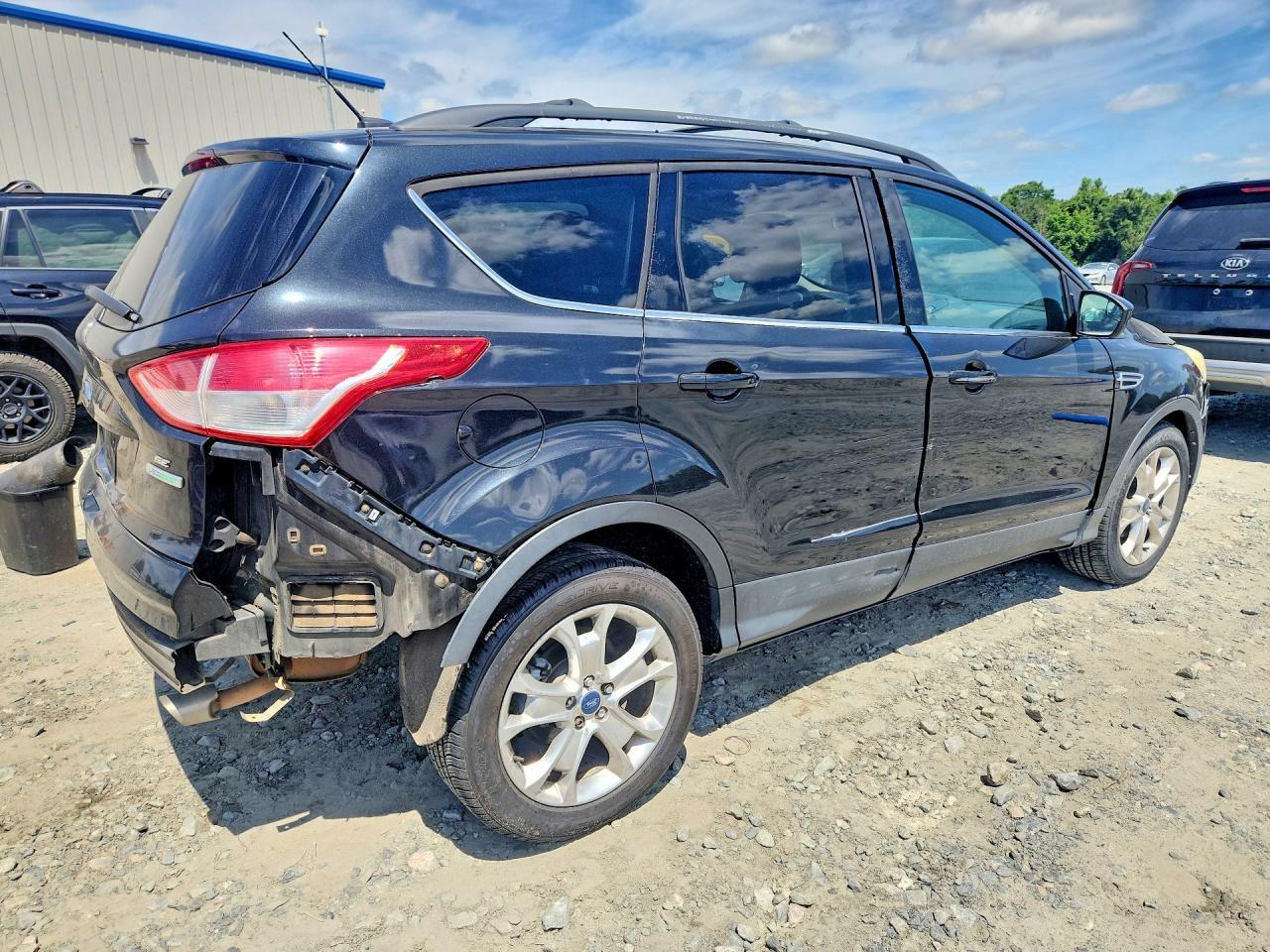 2013 Ford Escape Se - Image 3