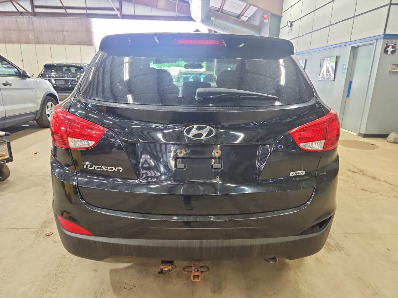 2015 Hyundai Tucson Gls - Image 6