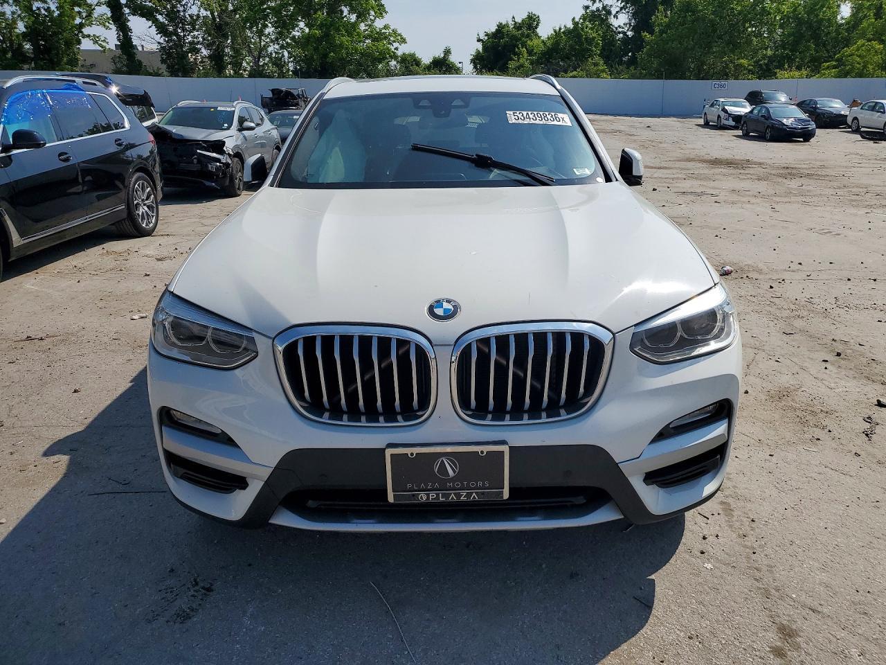 2019 BMW X3 xDrive30I - Image 5