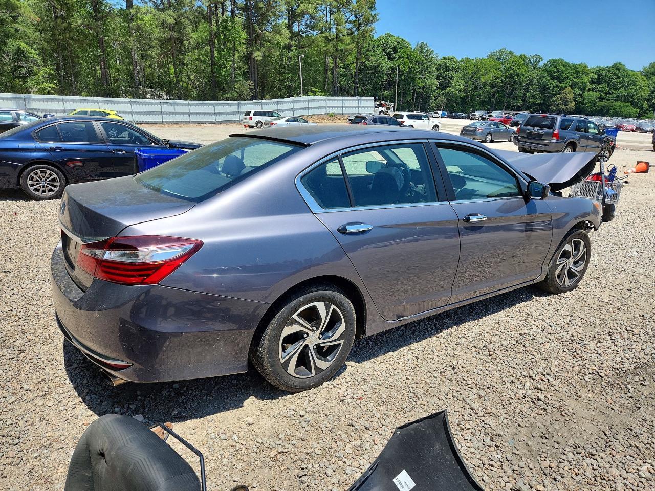 2016 Honda Accord Lx - Image 3