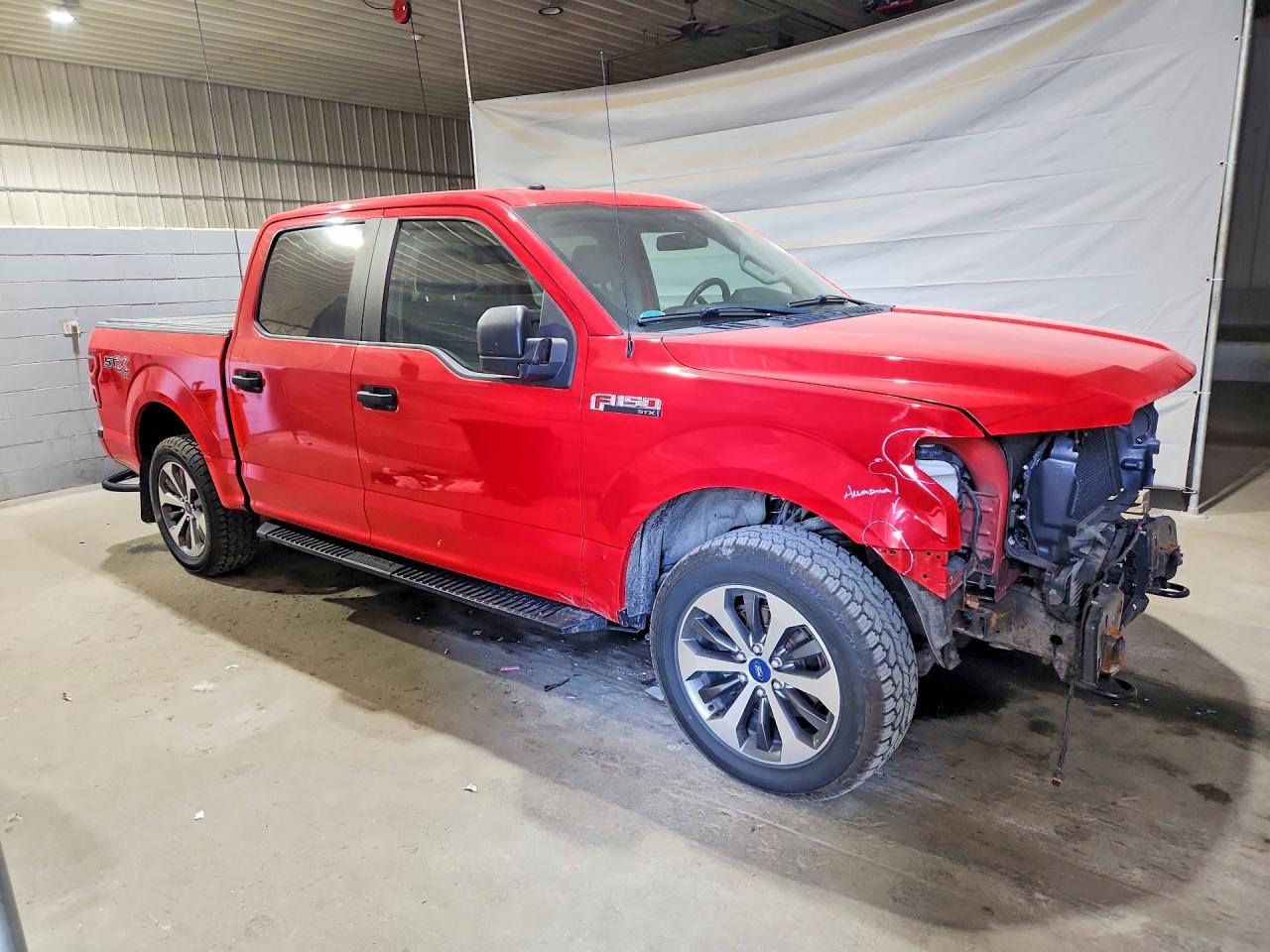 2019 Ford F150 Supercrew - Фото 4
