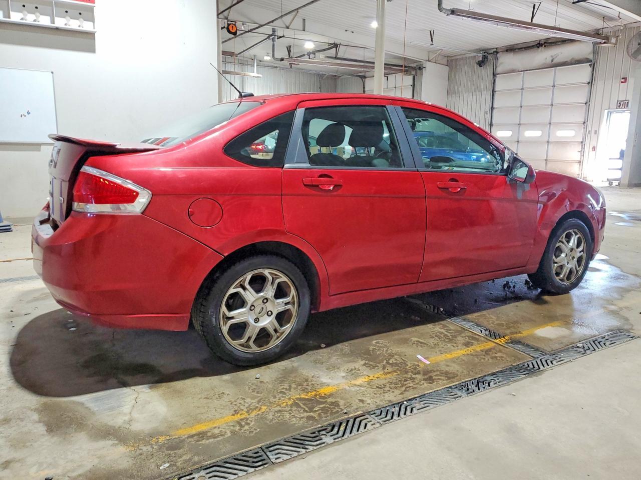 2009 Ford Focus Ses - Фото 3