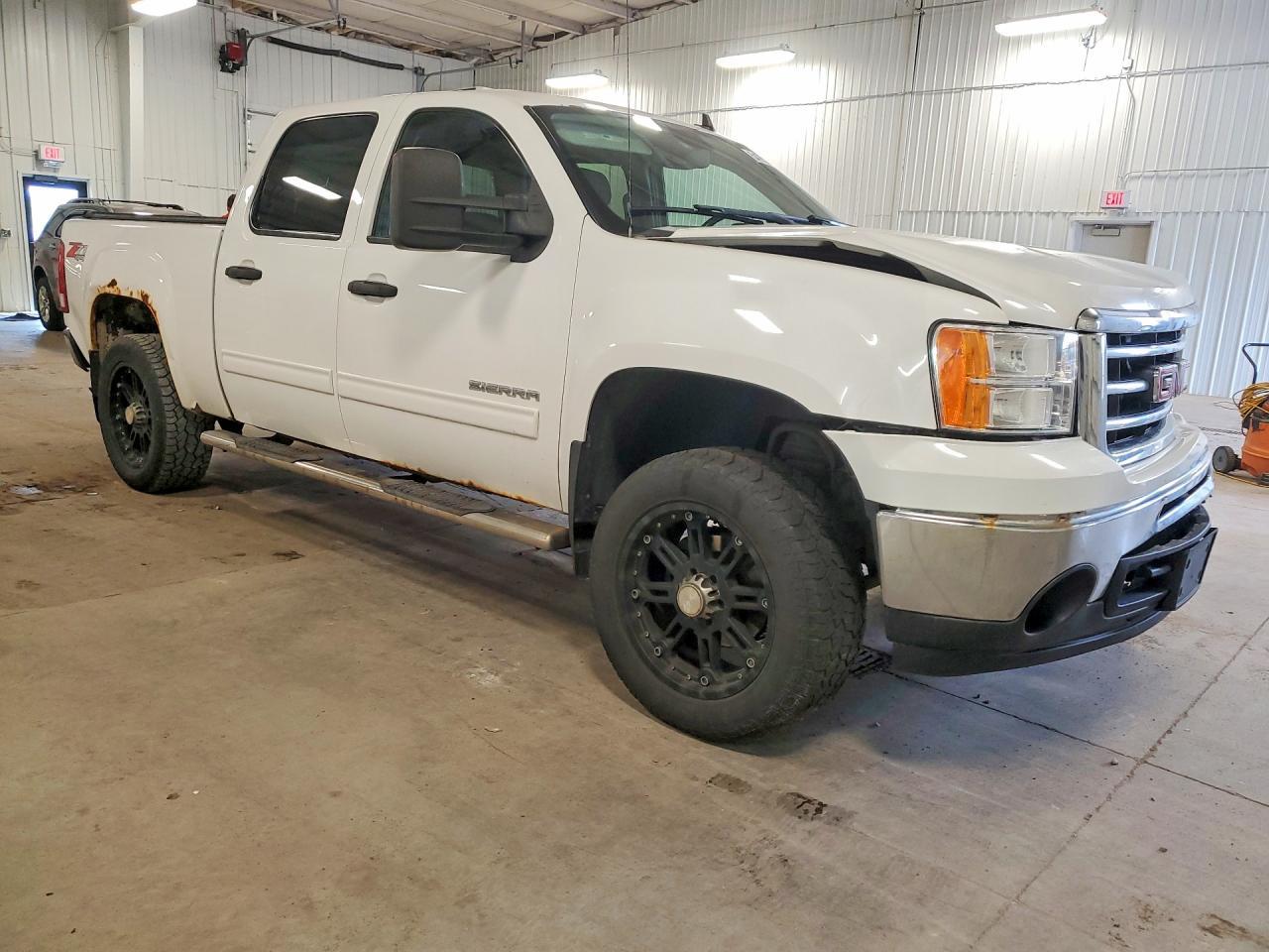 2013 GMC Sierra K1500 Sle - Фото 4
