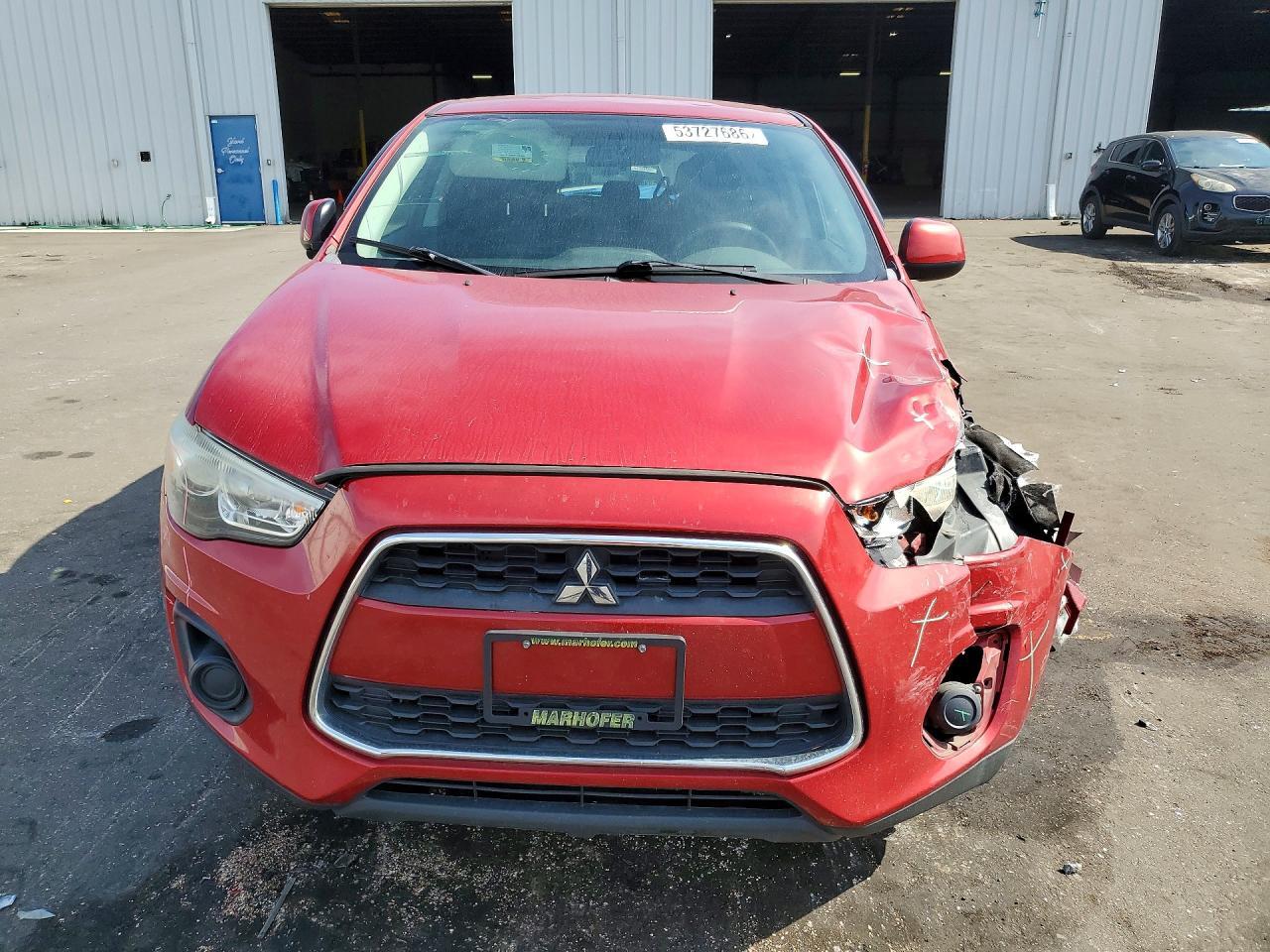 2015 Mitsubishi Outlander Sport Es - Image 5
