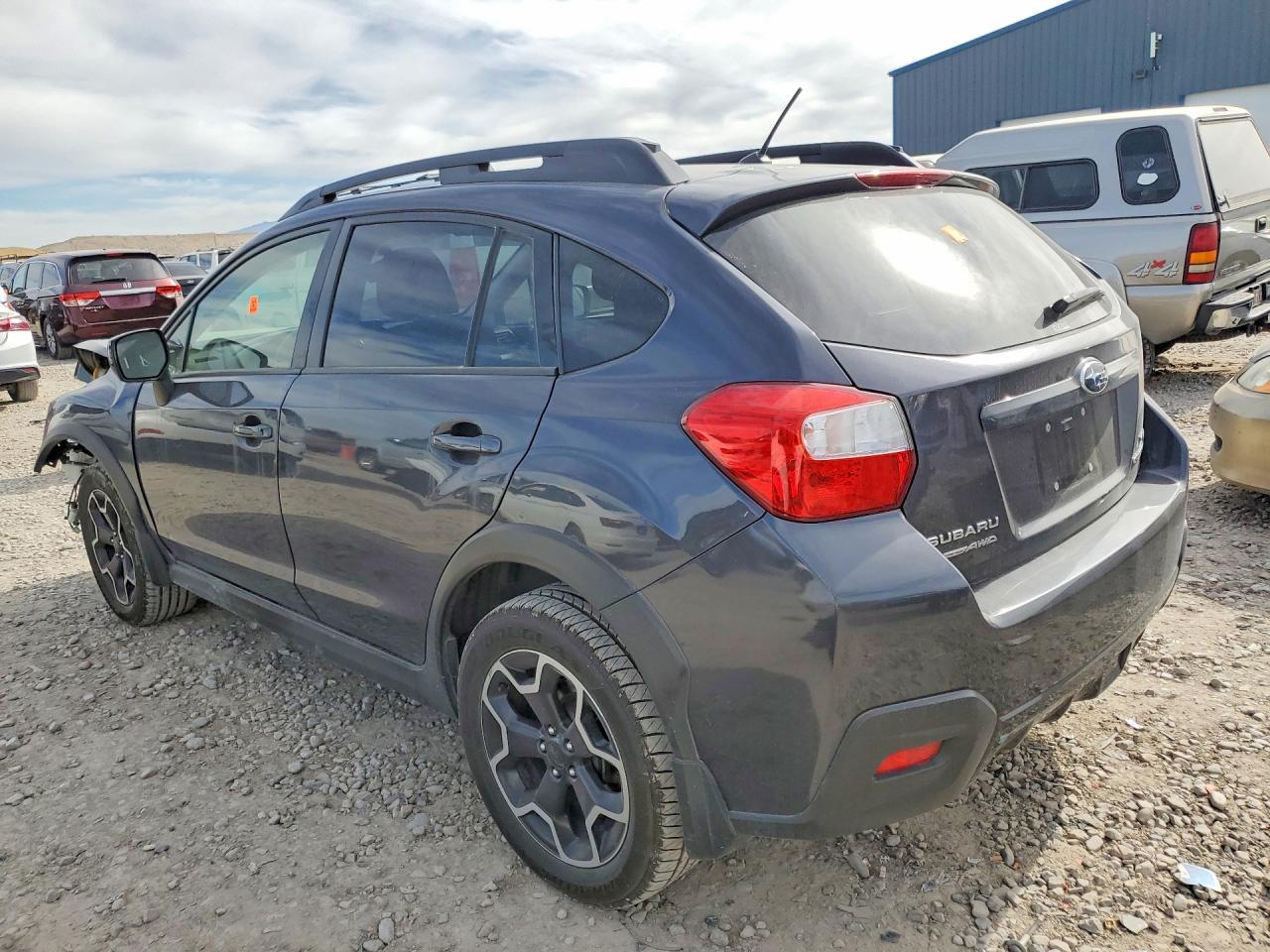 2014 Subaru Xv Crosstrek 2.0 Premium - Image 2