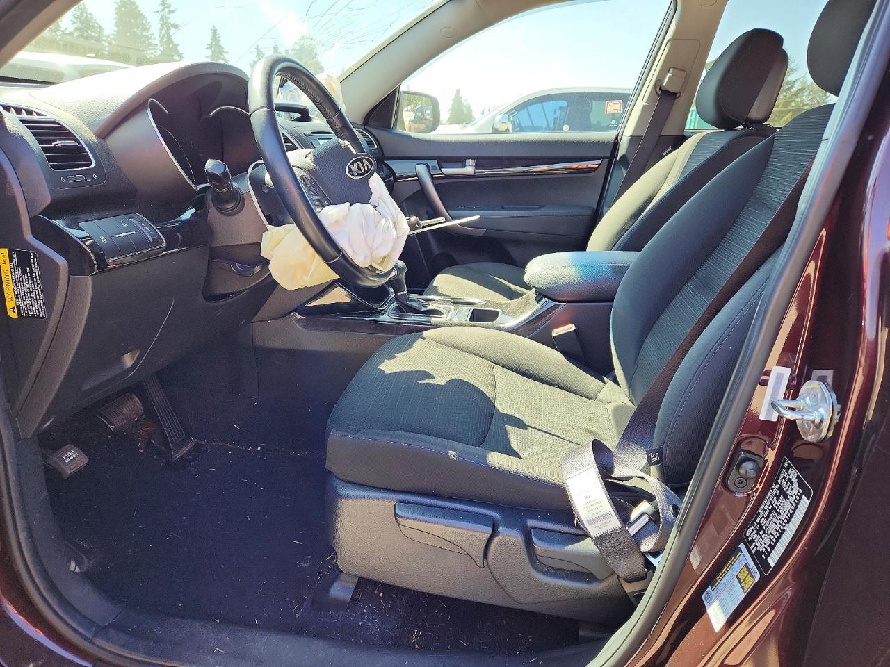 2015 Kia Sorento Lx - Image 7