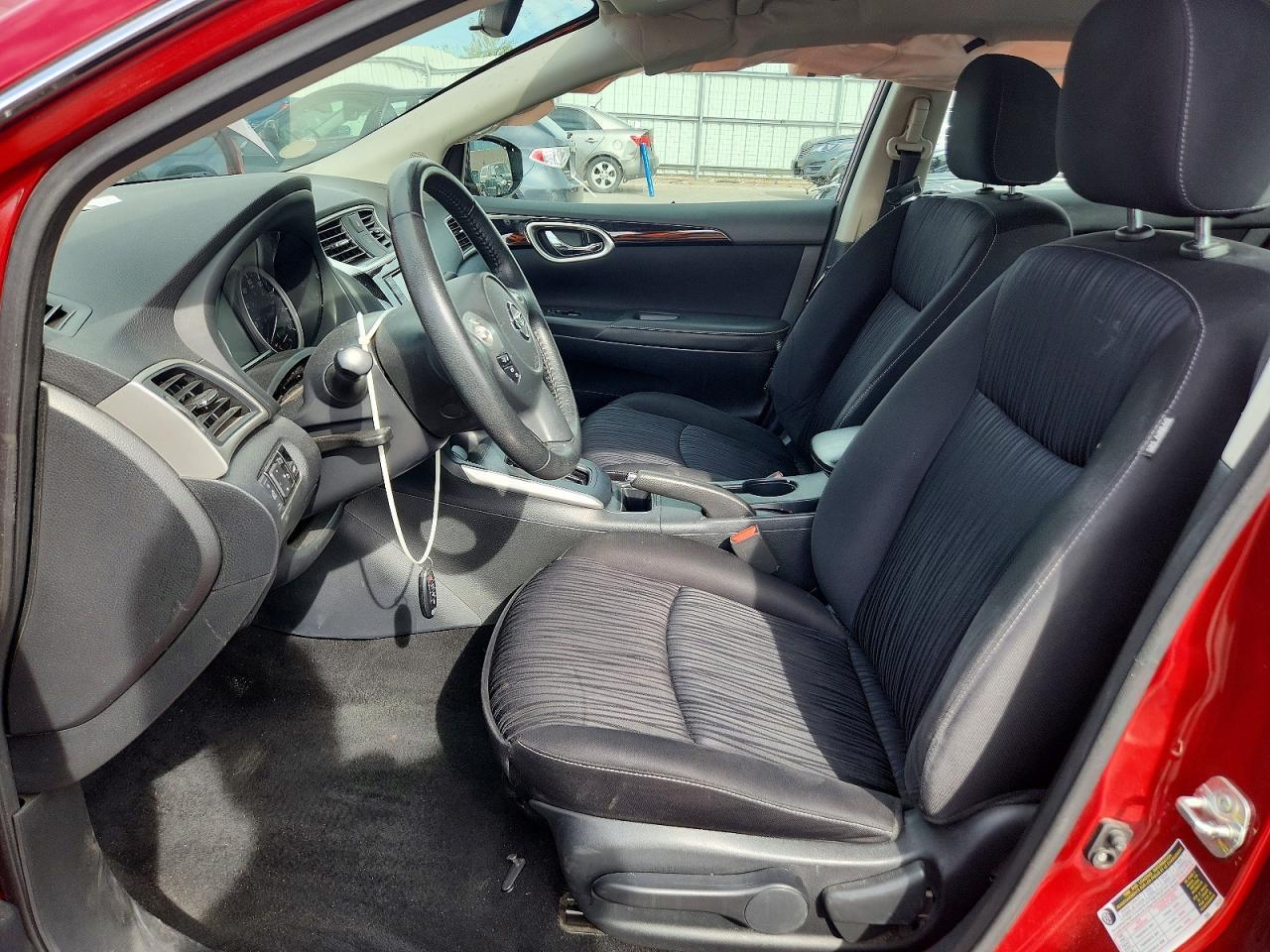 2019 Nissan Sentra Sv - Фото 7