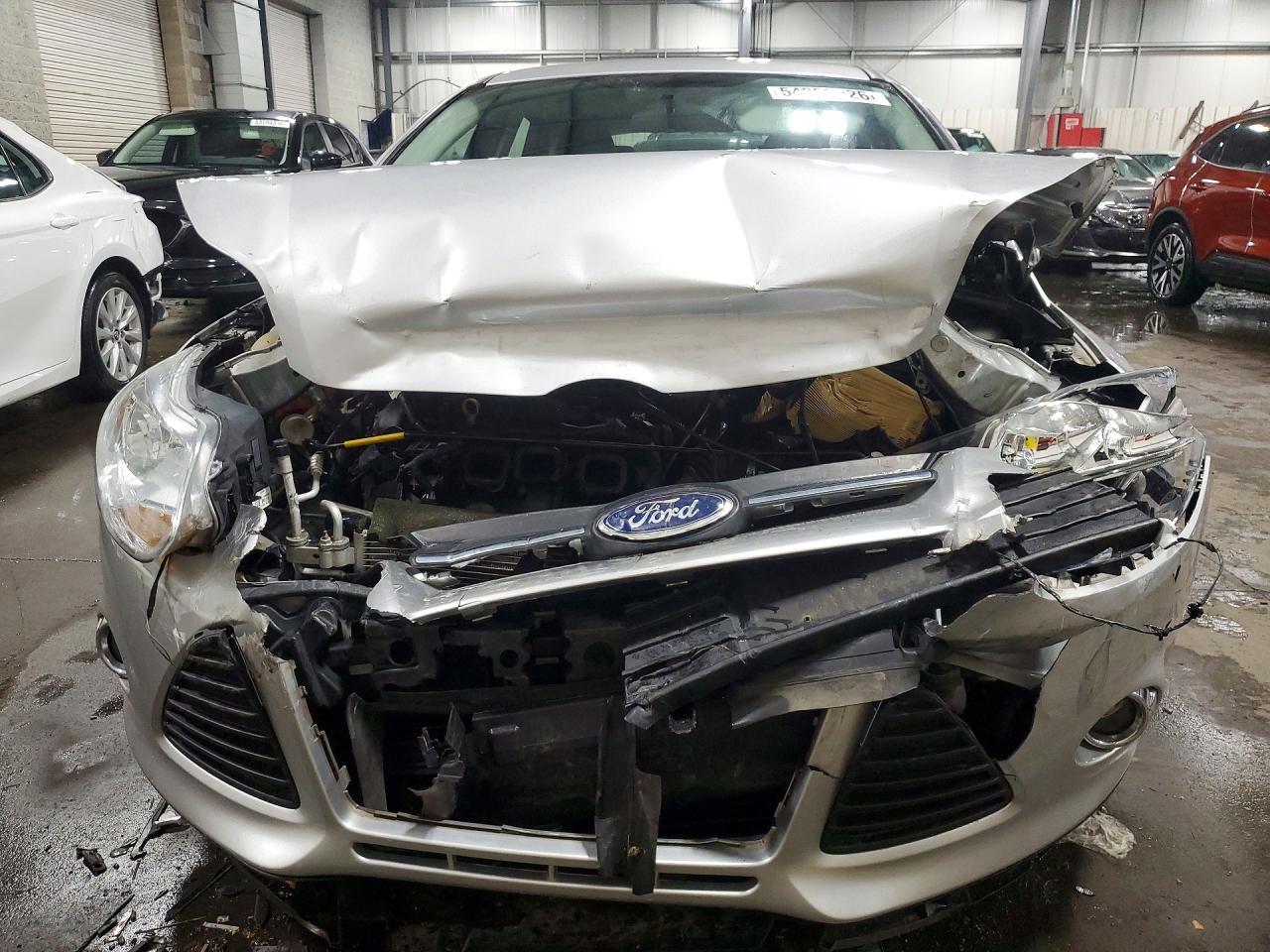 2013 Ford Focus Se - Фото 5
