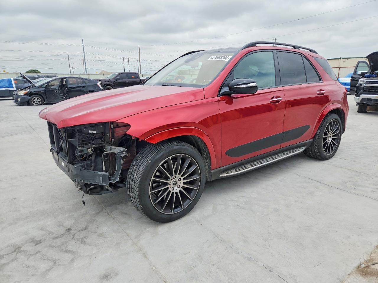 2020 Mercedes-Benz Gle 450 4Matic