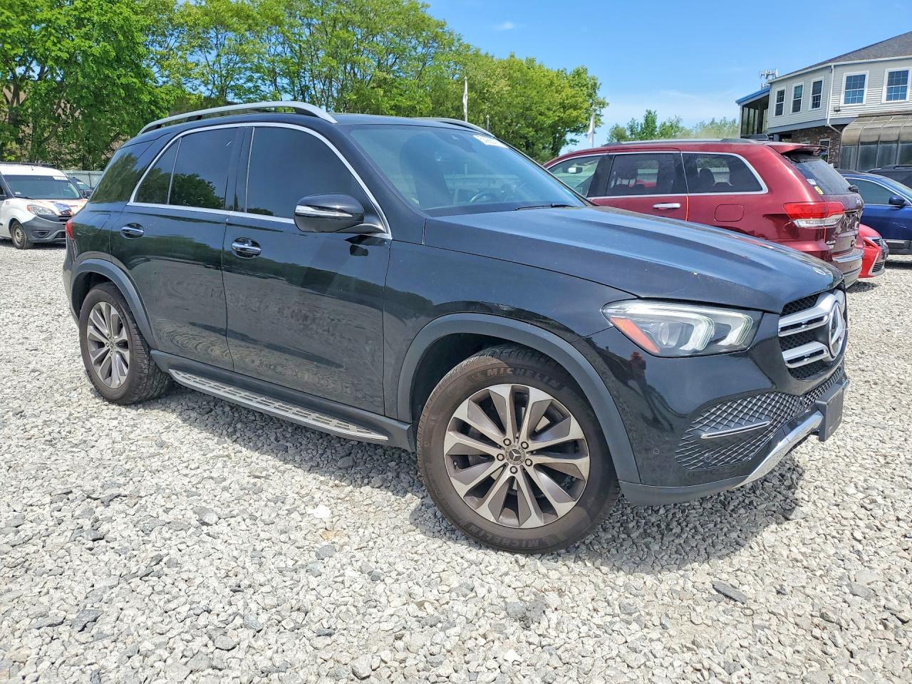 2022 Mercedes-Benz Gle 350 4Matic - Фото 4