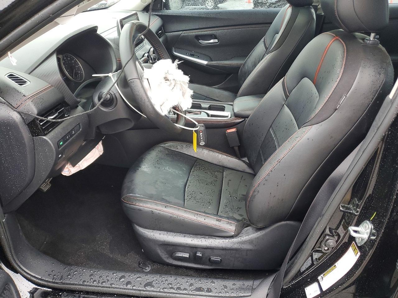 2025 Nissan Sentra Sr - Фото 7