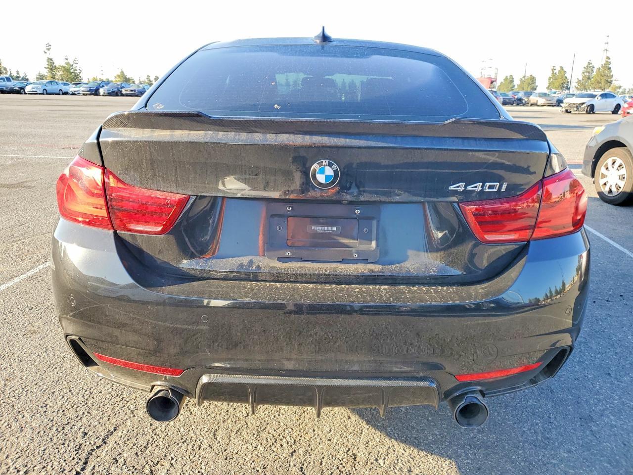 2019 BMW 440I Gran Coupe - Фото 6