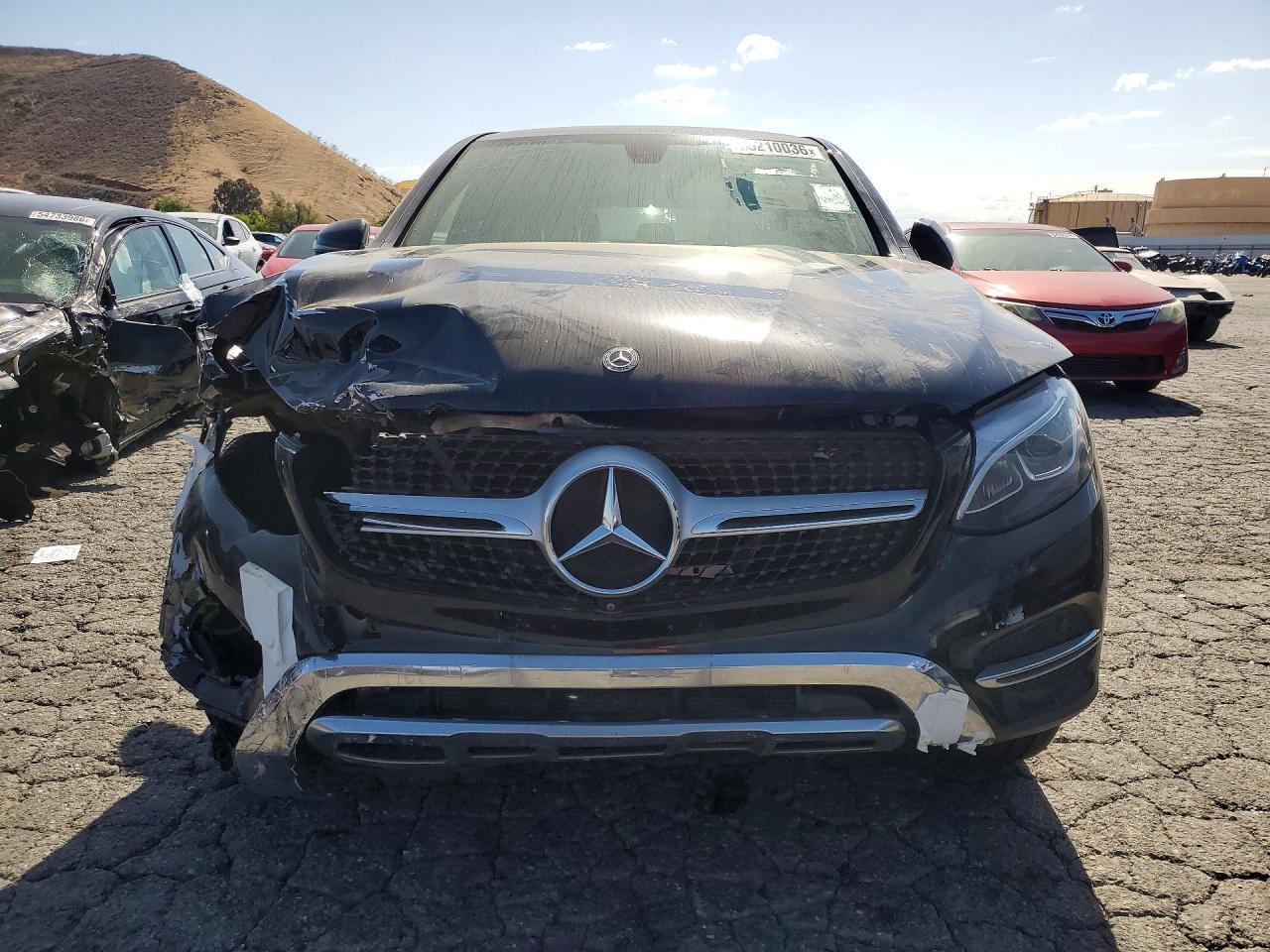 2019 Mercedes-Benz Glc Coupe 300 4Matic - Фото 5