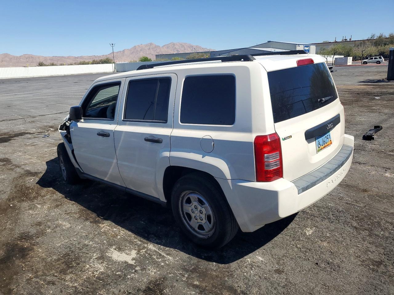 2009 Jeep Patriot Sport - Image 2