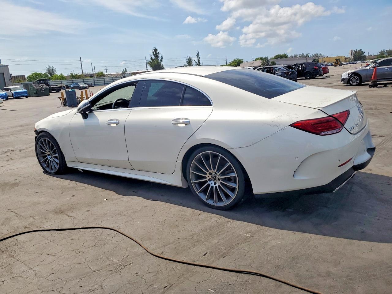 2019 Mercedes-Benz Cls 450 - Image 2