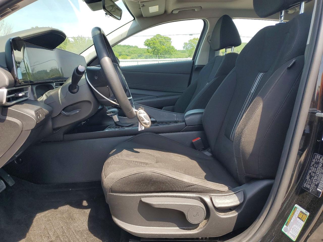 2024 Hyundai Elantra Sel - Фото 7
