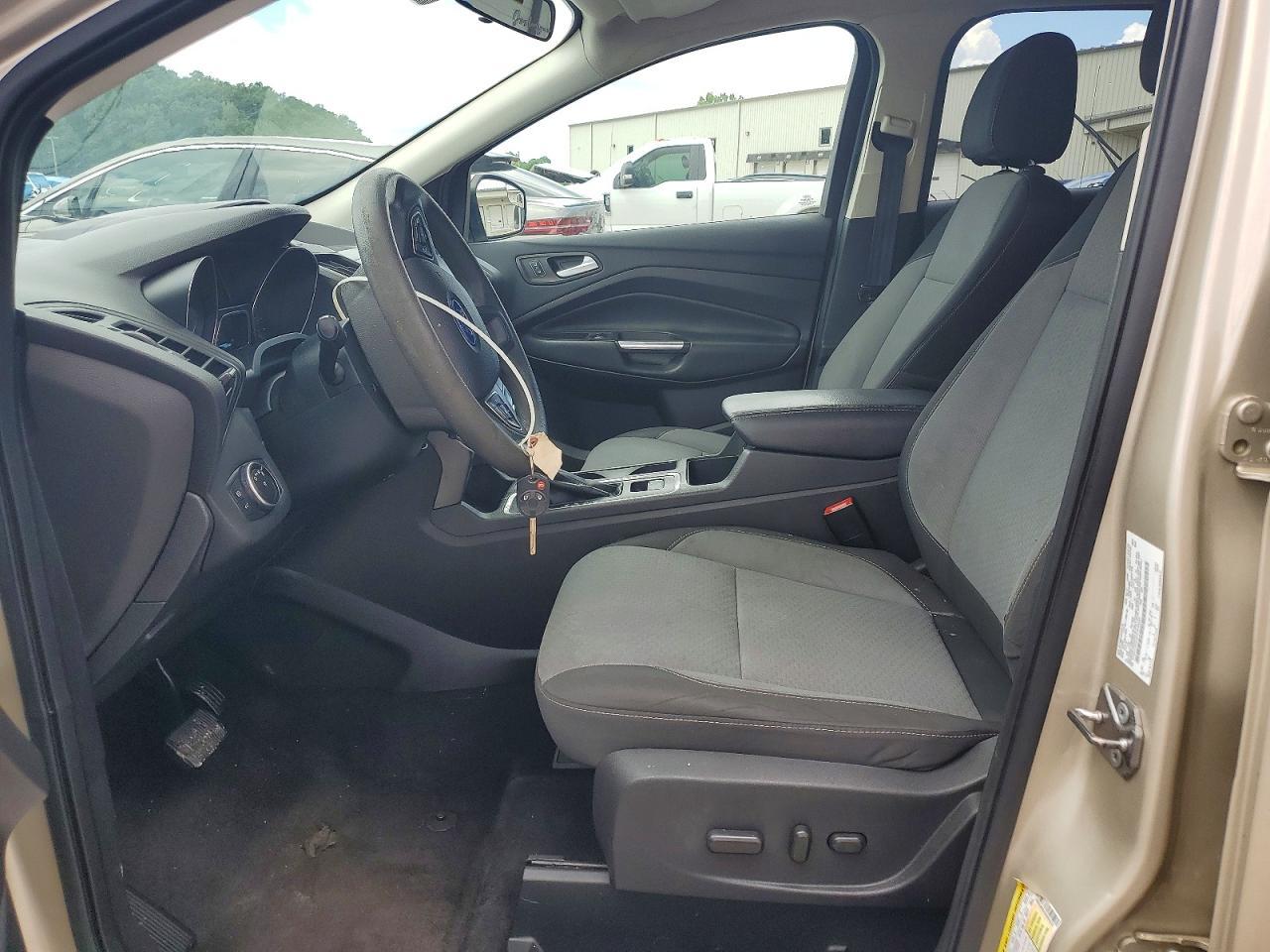 2017 Ford Escape Se - Фото 7