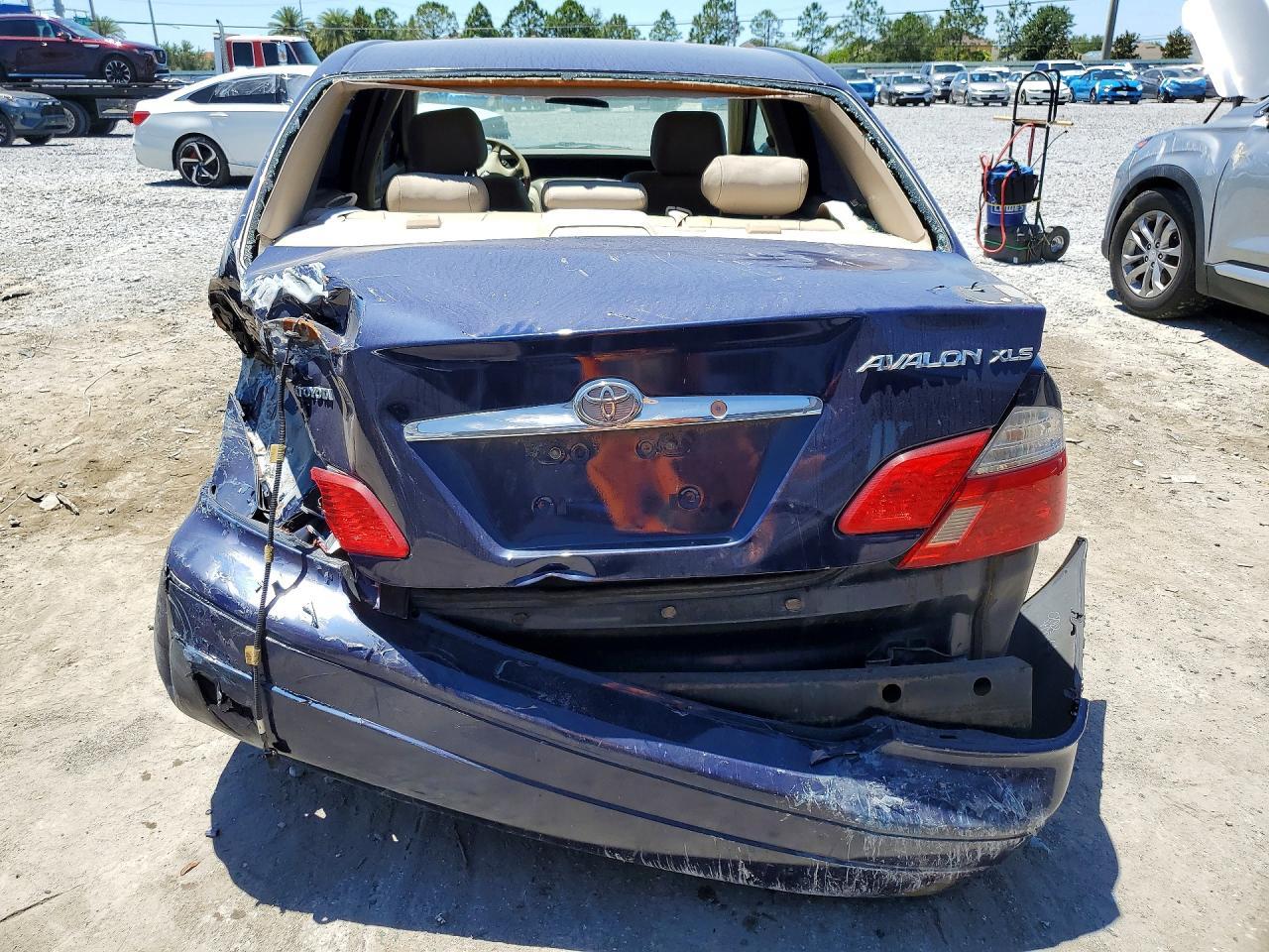 2003 Toyota Avalon Xls - Фото 6