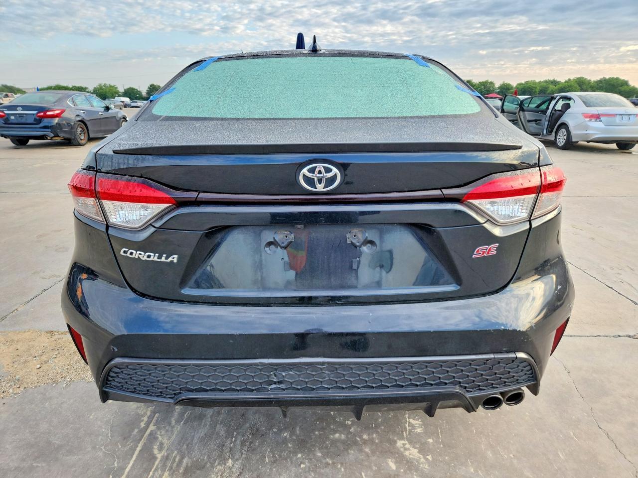 2020 Toyota Corolla Se - Фото 6