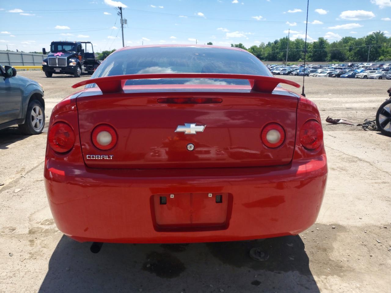 2007 Chevrolet Cobalt Ls - Image 6