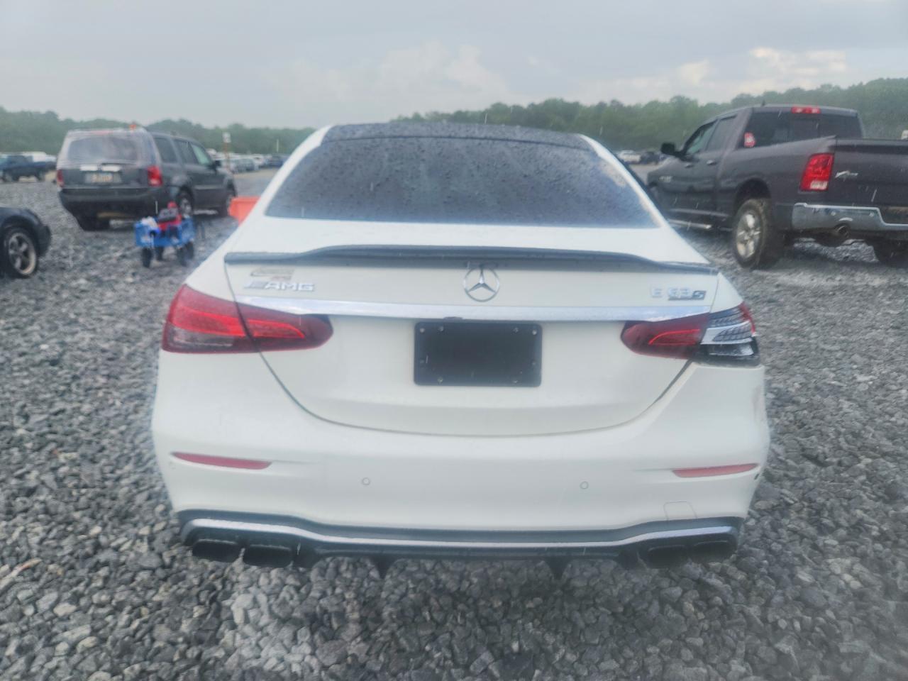 2021 Mercedes-Benz E 63 Amg-S 4Matic - Фото 6