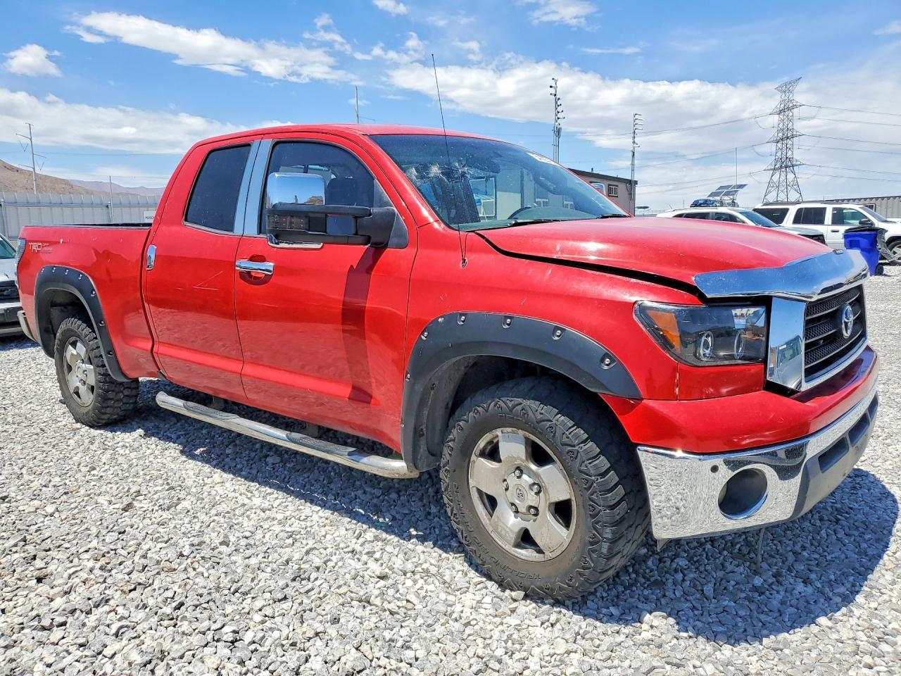 2007 Toyota Tundra Double Cab Sr5 - Image 4