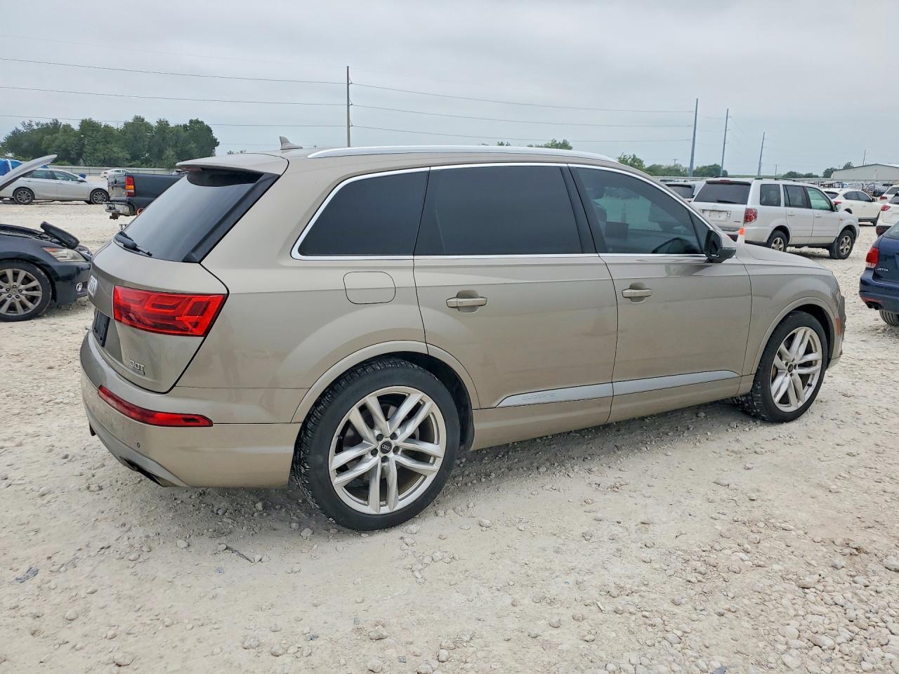 2017 Audi Q7 Prestige - Image 3