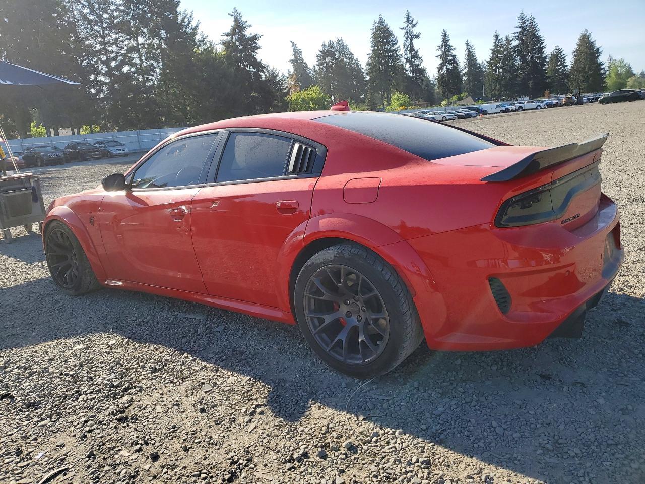 2021 Dodge Charger Srt Hellcat - Фото 2