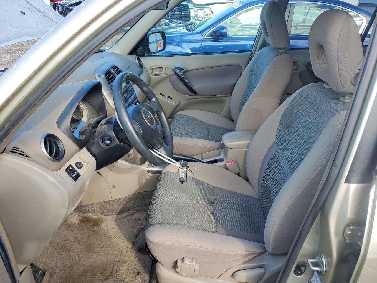 2003 Toyota Rav4 Base - Фото 7