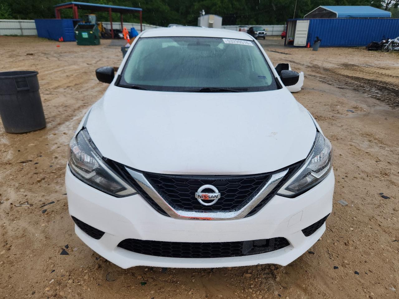2018 Nissan Sentra S - Image 5