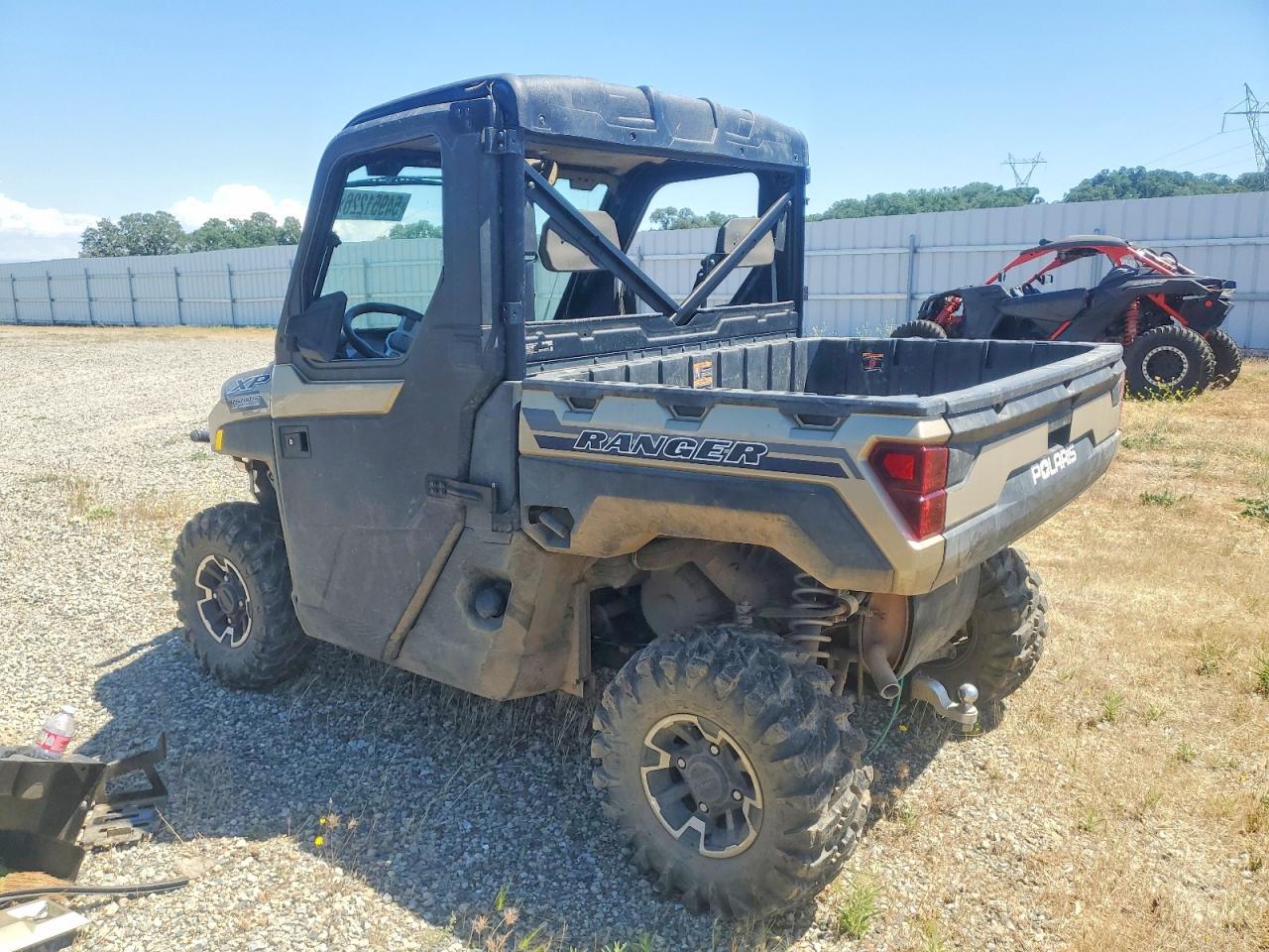 2020 Polaris Ranger Xp 1000 Utility Vehicle - Фото 3
