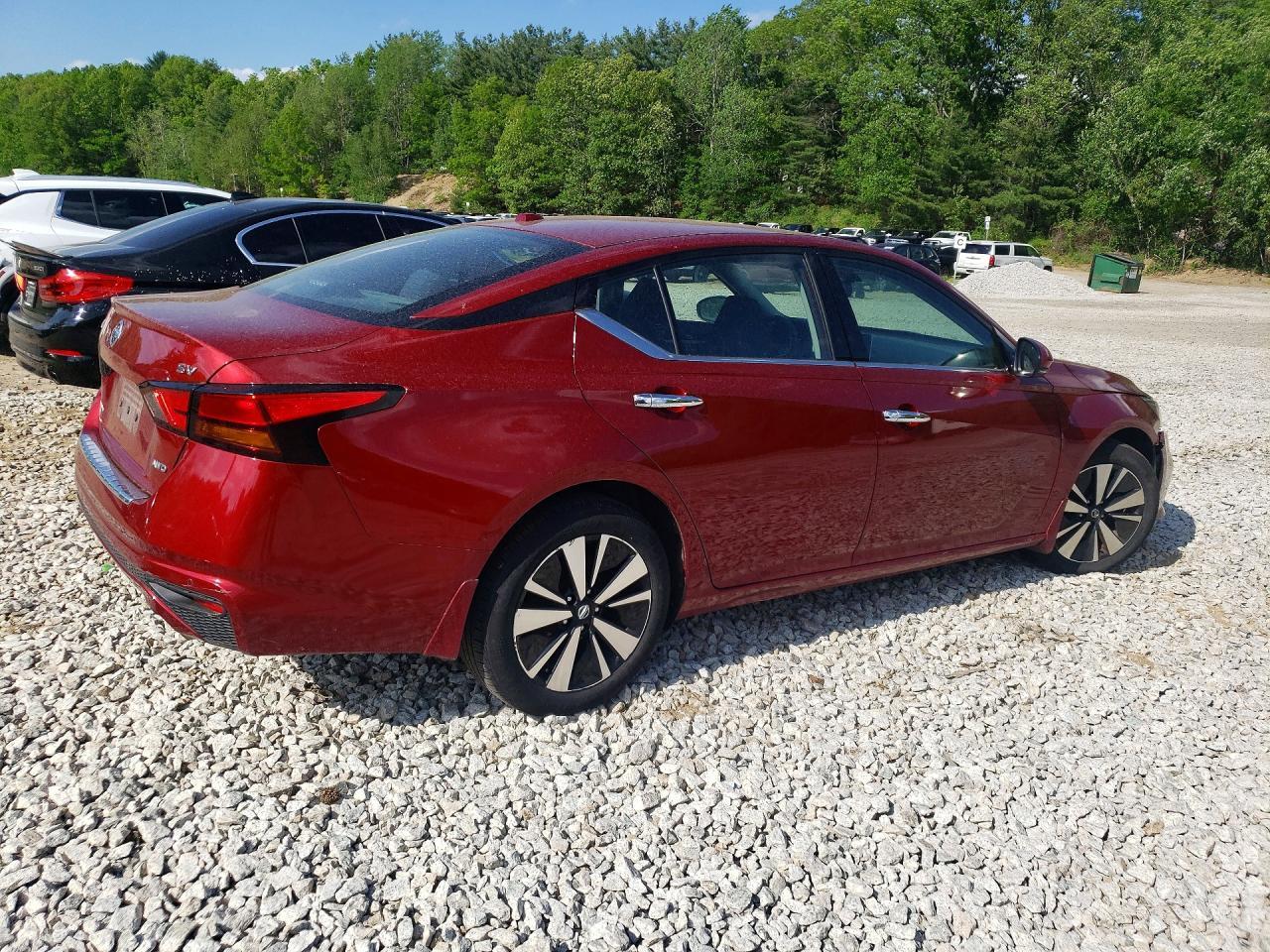 2020 Nissan Altima Sv - Image 3