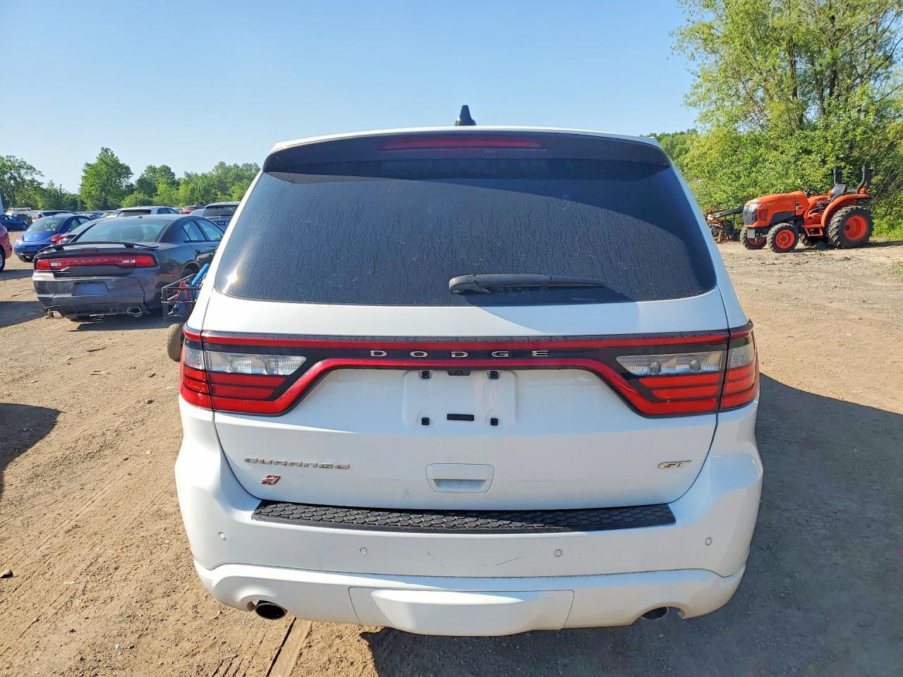 2023 Dodge Durango Gt - Image 6