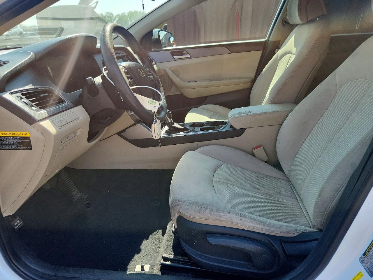 2017 Hyundai Sonata Se - Фото 7