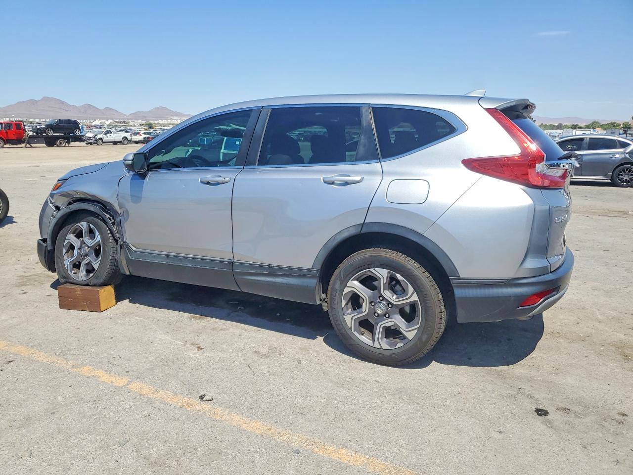 2018 Honda Cr-V Ex - Фото 2