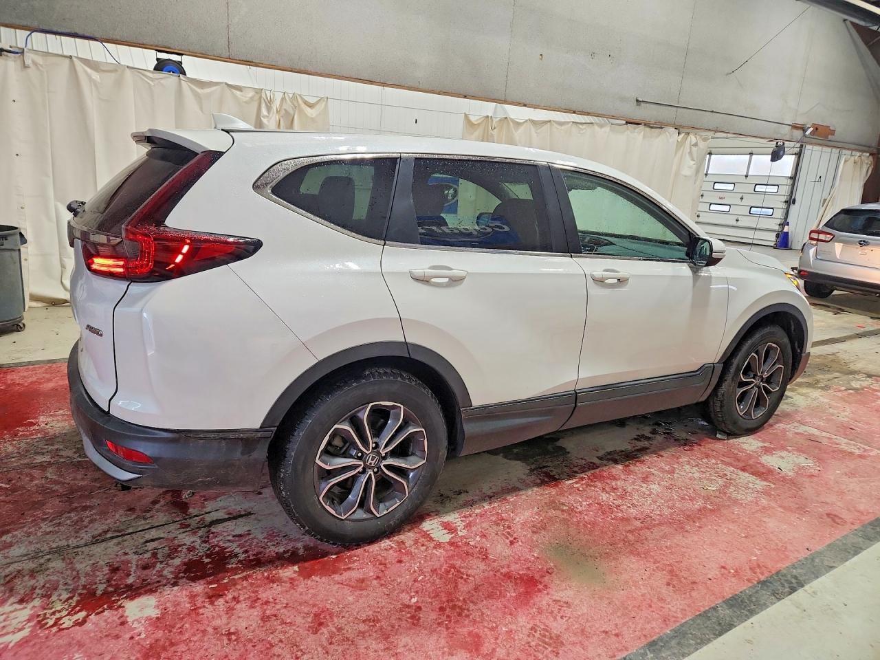 2022 Honda Cr-V Ex - Image 3